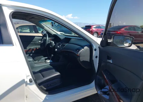 2010 Honda Accord Crosstour Ex-L из США, поврежденный, VIN 5J6TF1H56AL007935